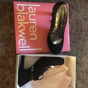 lauren Blackwell heels
